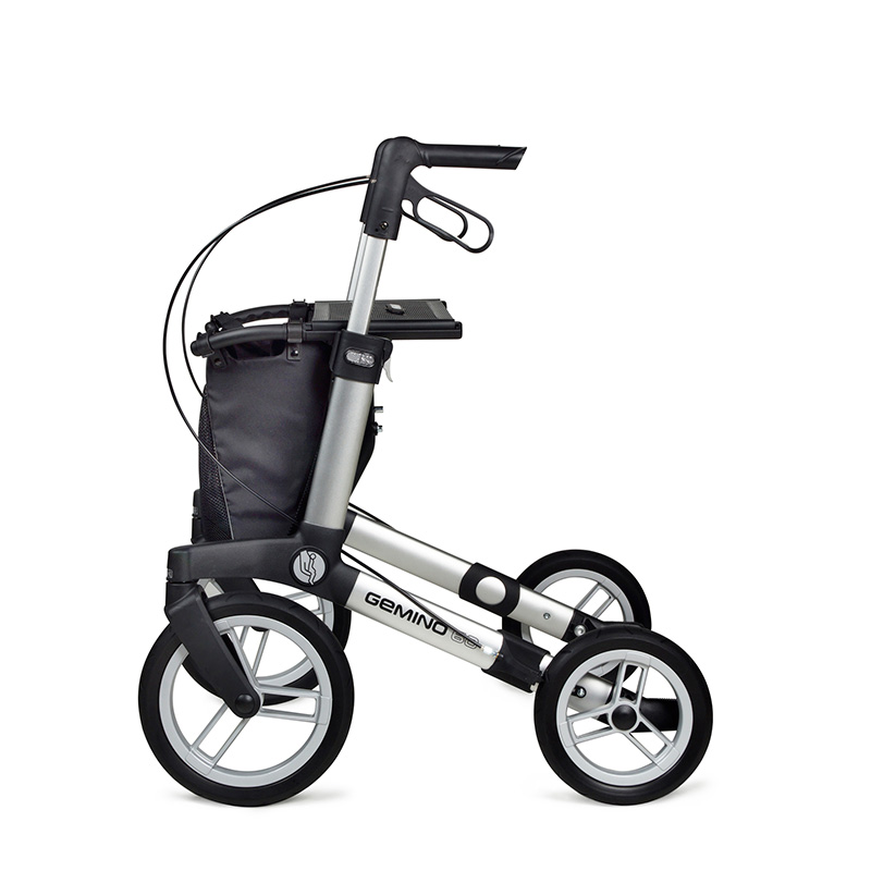 rollator-handicare-gemino-60-seitenansicht
